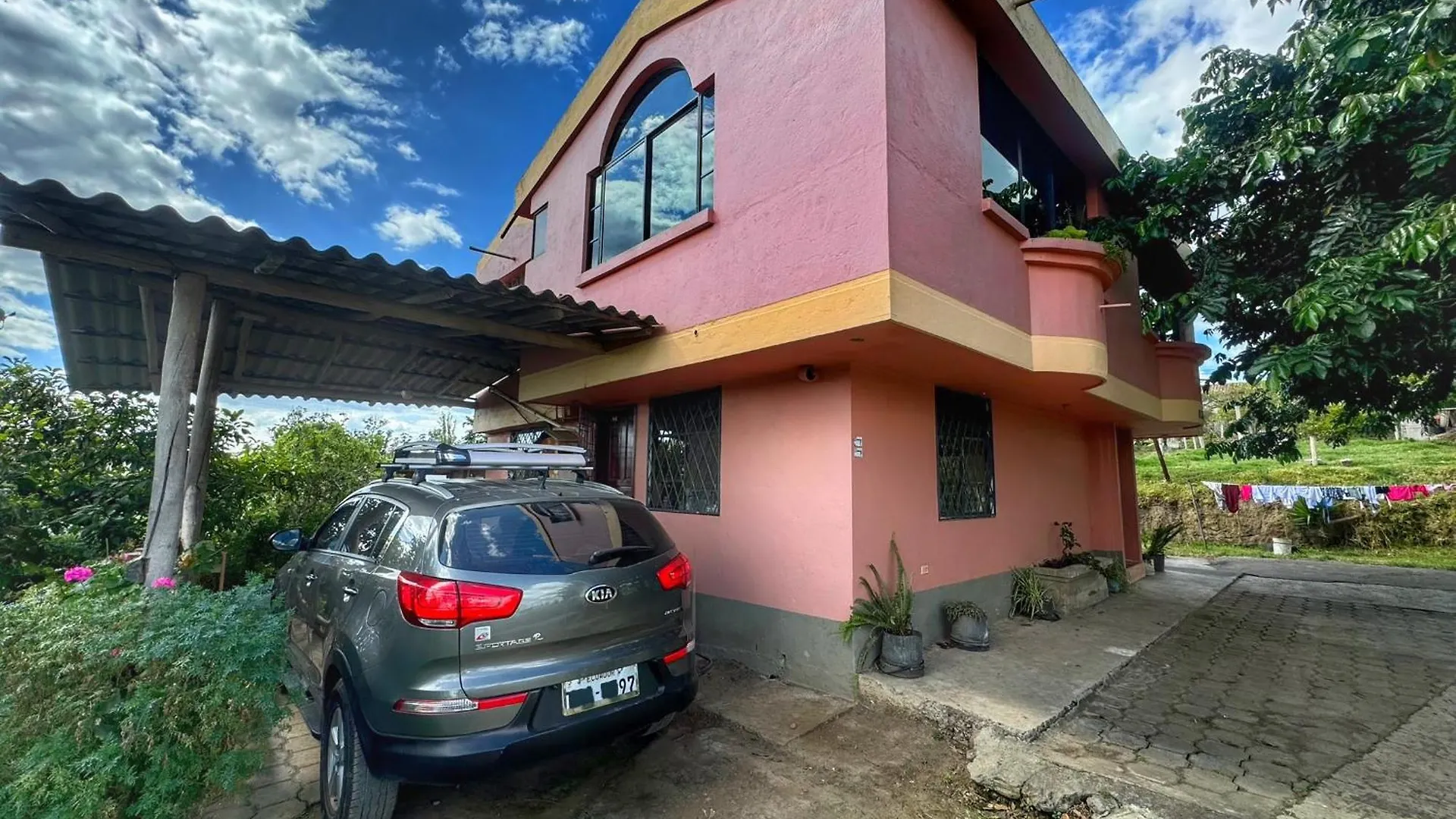Landhaus Gasthaus Tabla Bella Quito
