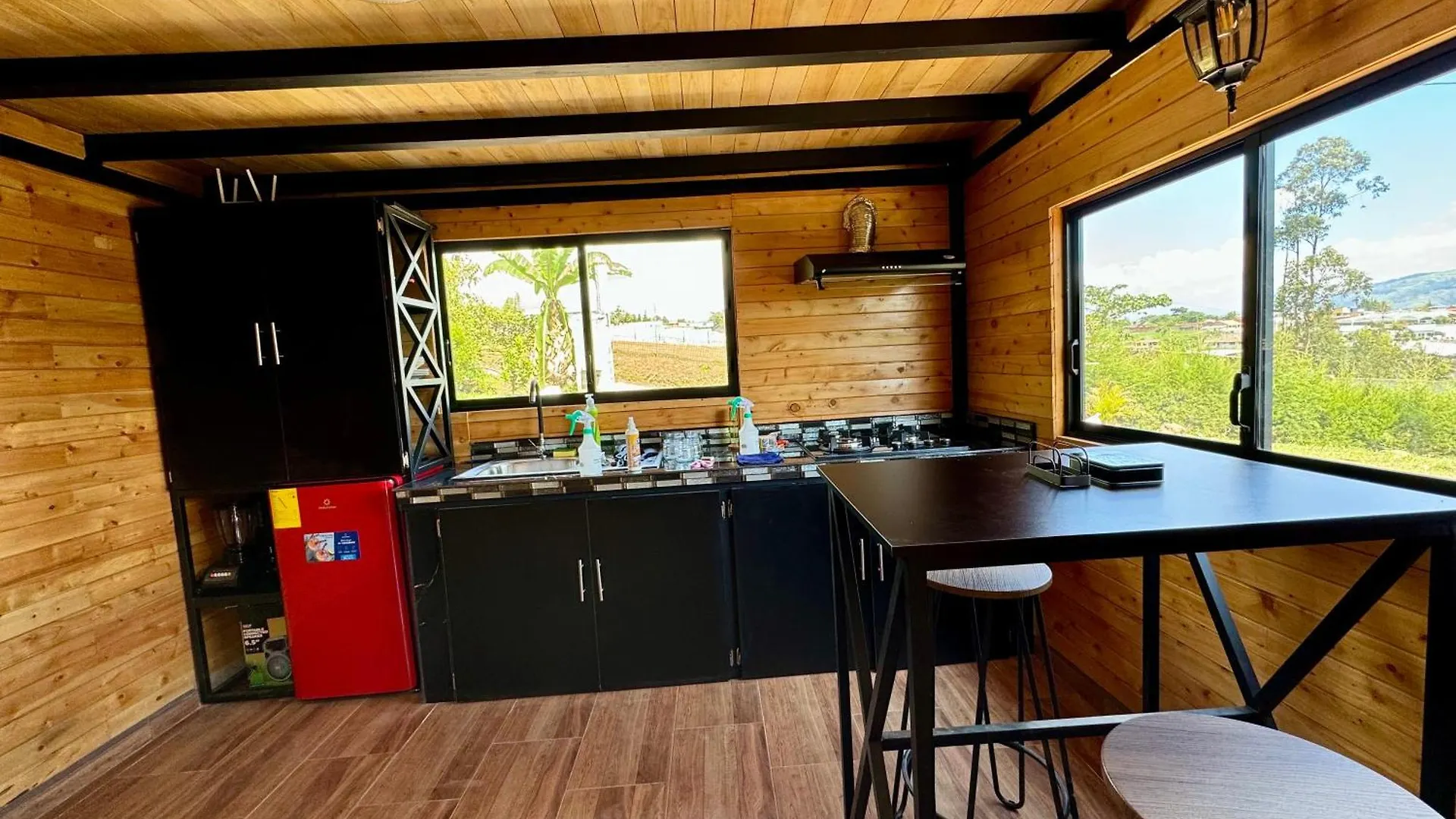 Tabla Bella Guest House Quito Country house